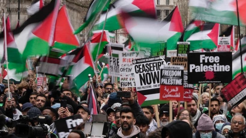 خطوة غير مسبوقة : تأسيس حزب "فلسطين حرة" في نيوزيلاندا
