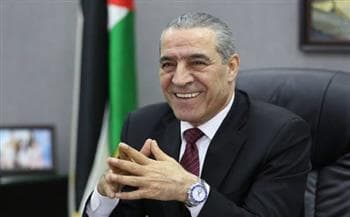 نائب رئيس دولة فلسطين يطالب المجتمع الدولي بالتدخل العاجل لوقف اعتداءات المستوطنين وجيش الاحتلال