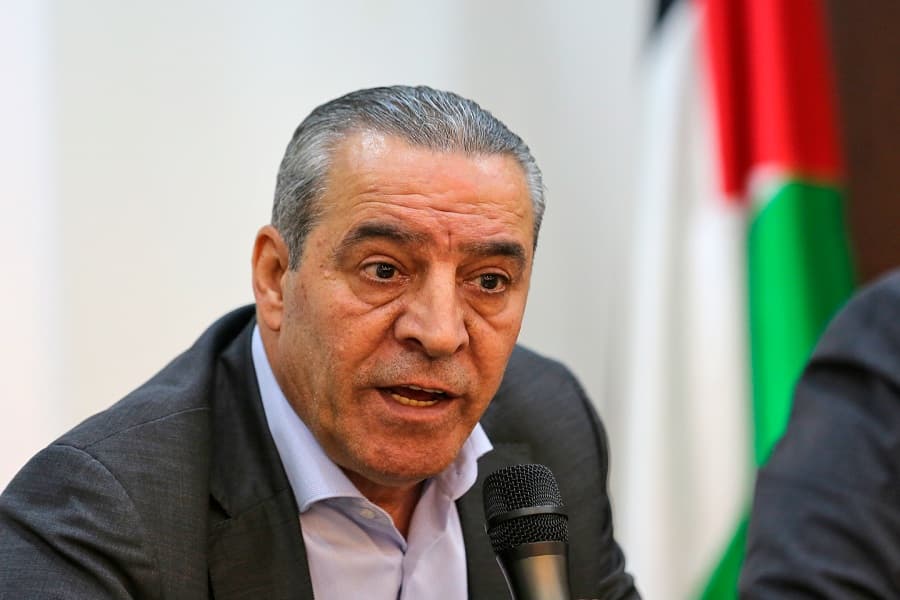نائب رئيس فلسطين: افتتاح ما يسمى "إقليم أرض الصومال" سفارة بالقدس إجراء استفزازي