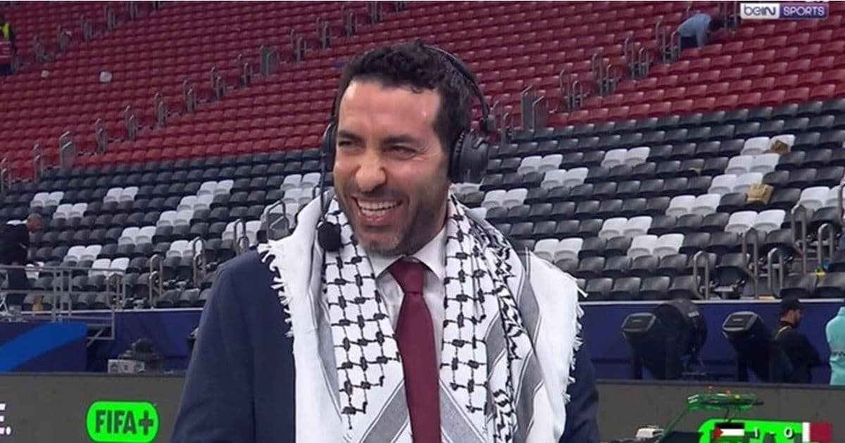 حديث مؤثر من أبو تريكة عن فلسطين بعد تصريح حسام حسن (شاهد)