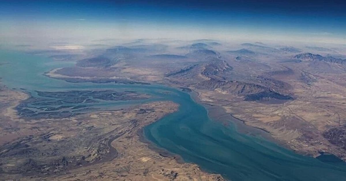 عمقُ هرمز في فلسطين أيضا