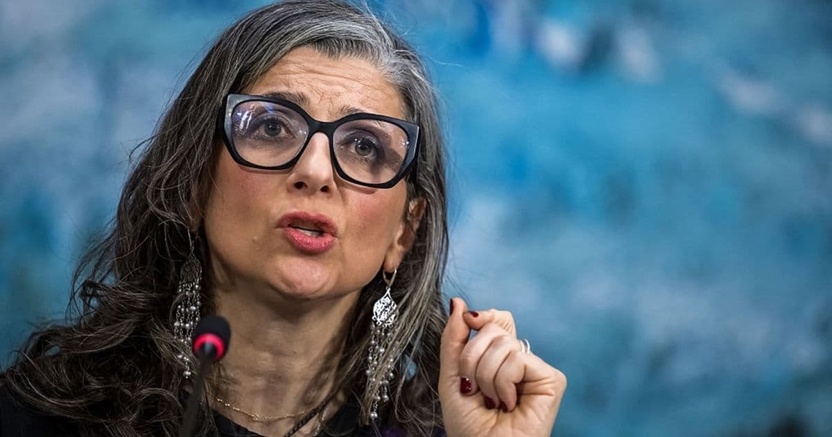 منظمة مؤيدة للاحتلال تحتفي بتشديد العقوبات الأمريكية على مسؤولة أممية في فلسطين