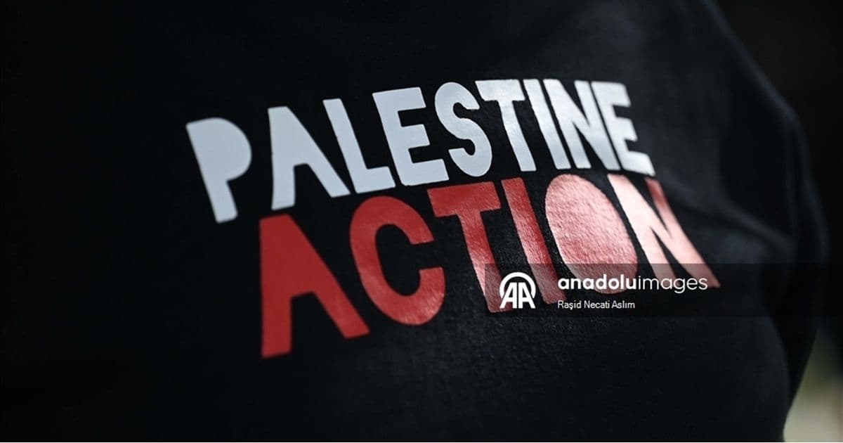 جدل قانوني في بريطانيا بعد السعي لربط نشطاء "فلسطين أكشن" بالإرهاب