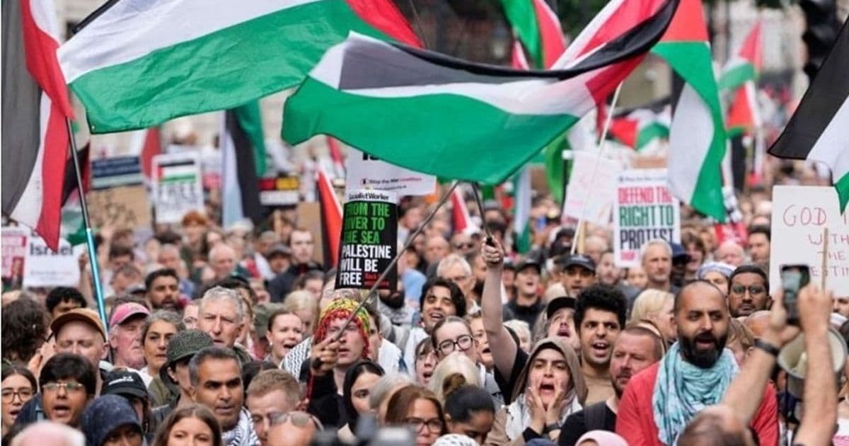 محاكمة غير مسبوقة لمحامٍ بريطاني بسبب مرافعة في قضية "فلسطين أكشن"
