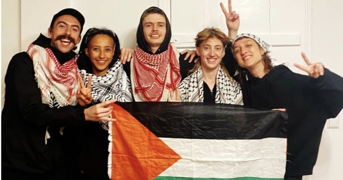 ضغط سياسي بإيرلندا لإسناد إيرلندي مؤيد لفلسطين يحاكم في ألمانيا