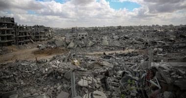 باختصار.. أهم الأخبار العربية والعالمية حتى الظهيرة.. خارجية فلسطين تدين مجزرة الاحتلال بحق النازحين بغزة.. إصابة 12 شخصا في إطلاق نار بولاية أوهايو.. أمطار غزيرة تضرب جنوب غرب اليابان وتحذيرات من كوارث محتملة