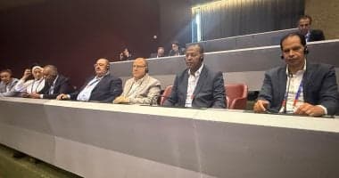 فريق العمال بمؤتمر العمل الدولى يجتمع لحشد دعم وضع فلسطين