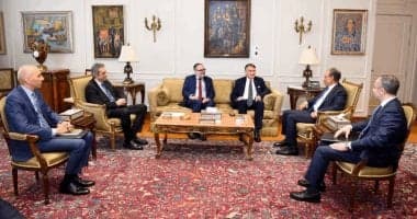 مفوض عام الأونروا يشيد بالدور المصرى للدعم الإنسانى فى غزة