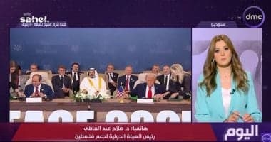 رئيس الهيئة الدولية لدعم فلسطين: حل لجنة العمل الحكومي اختبار لمصداقية المفاوضات