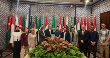 جامعة الدول العربية تبحث تفعيل دور الشباب والطلاب فى دعم القضية الفلسطينية