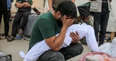 التعاون الإسلامي: 109 شهداء و396 جريحا بنيران الاحتلال بفلسطين في 20 يوم