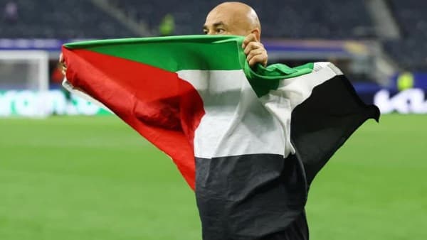 بعد رفع العميد علم فلسطين.. حملات غضب في دولة الاحتلال ودعوات لتشجيع الأرجنتين