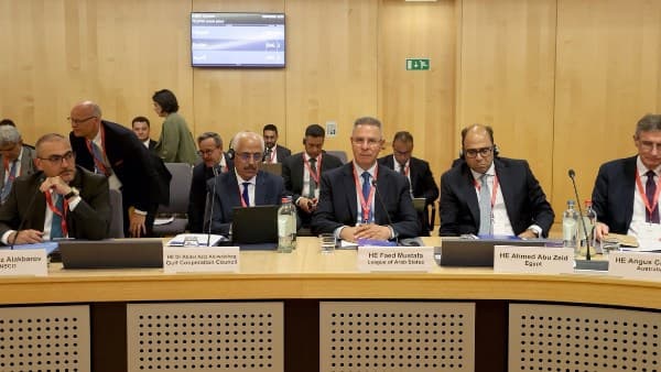 الجامعة العربية: دعم الحكومة الفلسطينية ضرورة ملحة وإنهاء الاحتلال أساس أي حل
