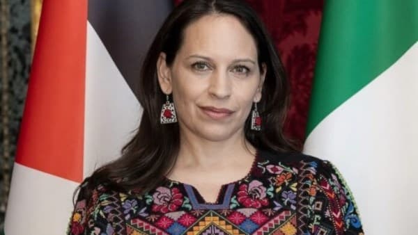 في حوار نادر وجريء مع وكالة نوفا.. سفيرة فلسطين بروما تطيح بالسردية الإسرائيلية