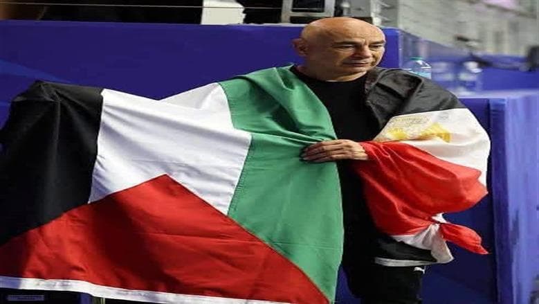 سفارة فلسطين تعلن امتنانها لمواقف حسام حسن في المونديال: «رد الوفاء بالوفاء»