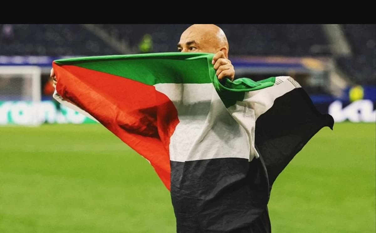 أعلام وهتافات ورسائل تضامن.. فلسطين الحاضر الغائب فى مونديال 2026