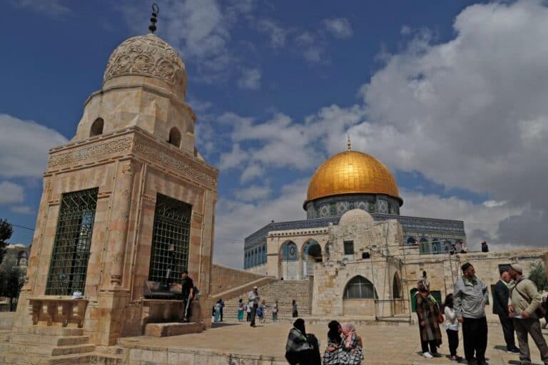 فلسطين ترحب بقرارات اليونسكو لحماية القدس ومواقع التراث العالمي وتعدها انتصارًا دبلوماسيًا