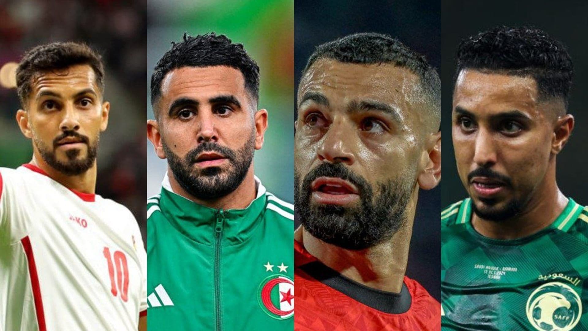 ثمانية نجوم عرب تحت المجهر في مونديال 2026