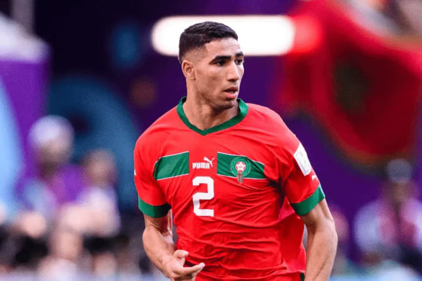 تعرف على أعلى قيمة سوقية لـ 10 لاعبين عرب مشاركين بكأس العالم 2026
