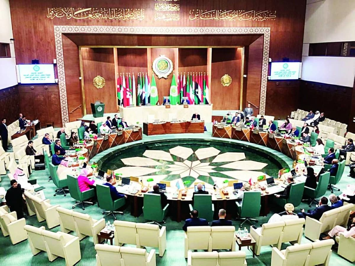 «الجامعة العربية» تستنكر الهجمات الإيرانية العدوانية على الإمارات ودول عربية