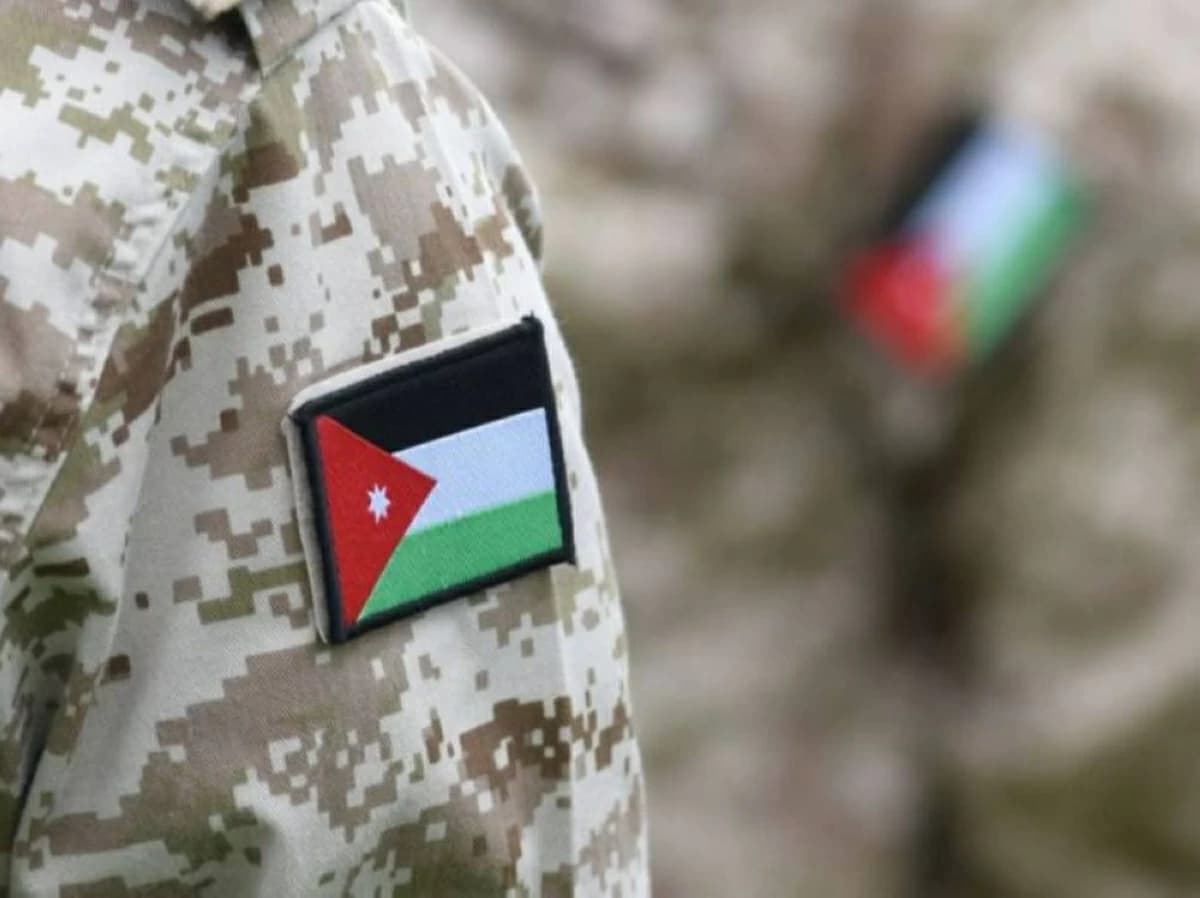 الأردن: اعتراض وإسقاط 3 صواريخ قادمة من إيران