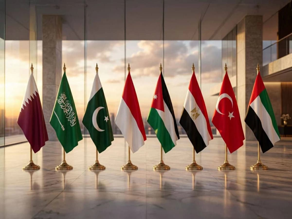 الإمارات و7 دول تدين التصعيد الإسرائيلي في المسجد الأقصى