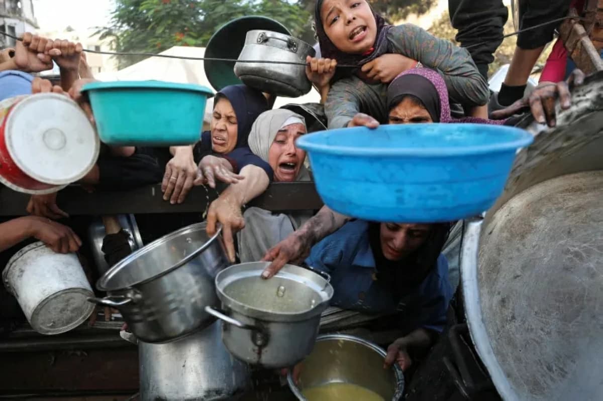 «الأغذية العالمي» يحذر من تخفيضات أكبر بمساعدات غزة بسبب نقص التمويل