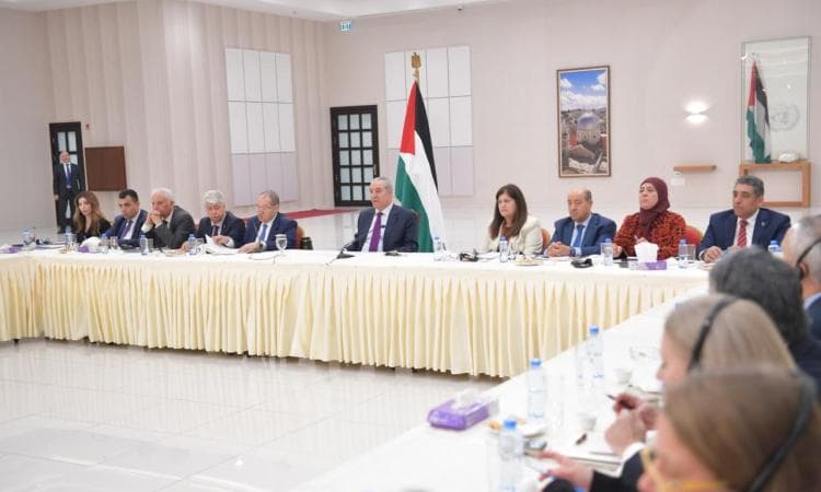 نائب رئيس فلسطين: أولويتنا التوصل لوقف دائم لإطلاق النار في غزة والانسحاب