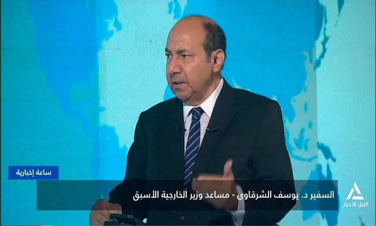 الشرقاوي: الحرب أحدثت نقلة في الاعتراف بفلسطين وإسرائيل في عزلة دبلوماسية