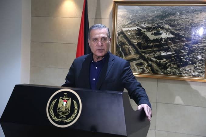 أبو ردينة: استقرار الشرق الأوسط يبدأ بإنهاء القضية الفلسطينية وإقامة الدولة المستقلة
