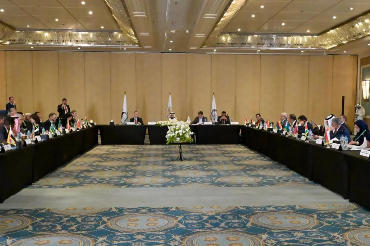انطلاق اللجنة التحضيرية للمؤتمر الثامن للبرلمان العربي بمشاركة فلسطين