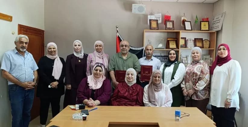 اتفاقية تعاون بين اتحاد نقابات عمال فلسطين ونقابة الأخصائيين لتعزيز الدعم النفسي والاجتماعي للعمال في الأغوار