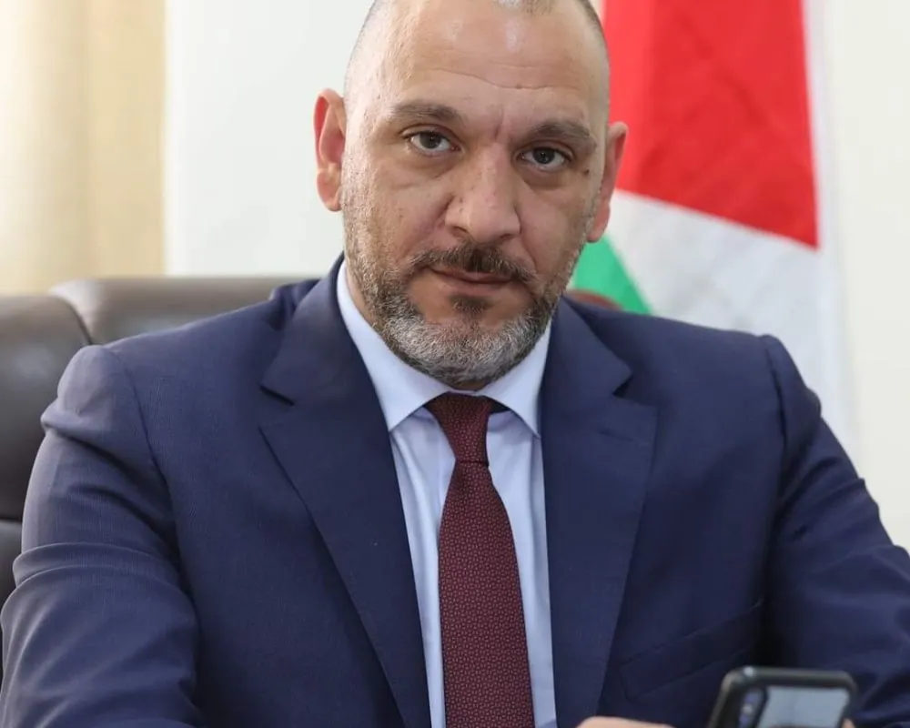 السفير الفلسطيني في ألمانيا يطلع مسؤولة برلمانية على تطورات الأوضاع في فلسطين