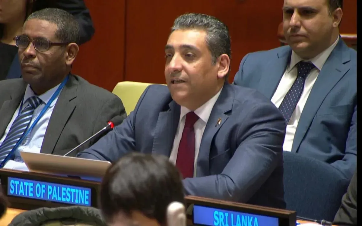 فلسطين تعمل على تعزيز خطة لتقوية التعاون مع منظمة التعاون الإسلامي