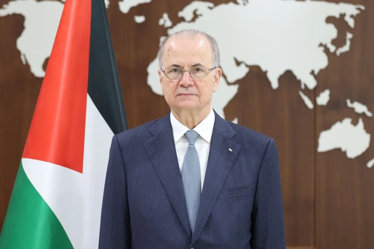 مصطفى يبحث مع علييف تطورات فلسطين وتعزيز التعاون بين أذربيجان وفلسطين