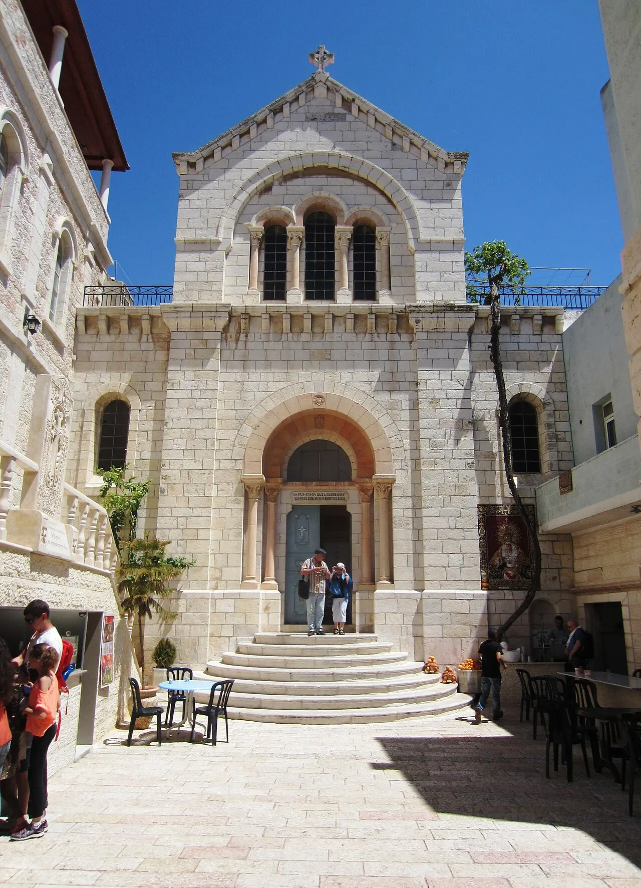 كنيسة_سيدة_الأحزان_(القدس)