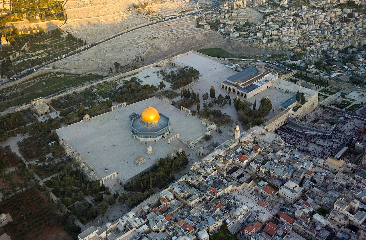 المسجد الأقصى